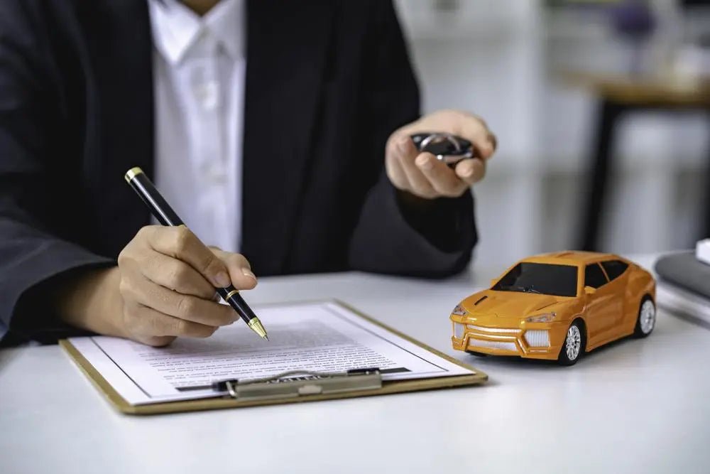 Choosing the Right Auto Insurance Provider for Your Needs Uber Finance