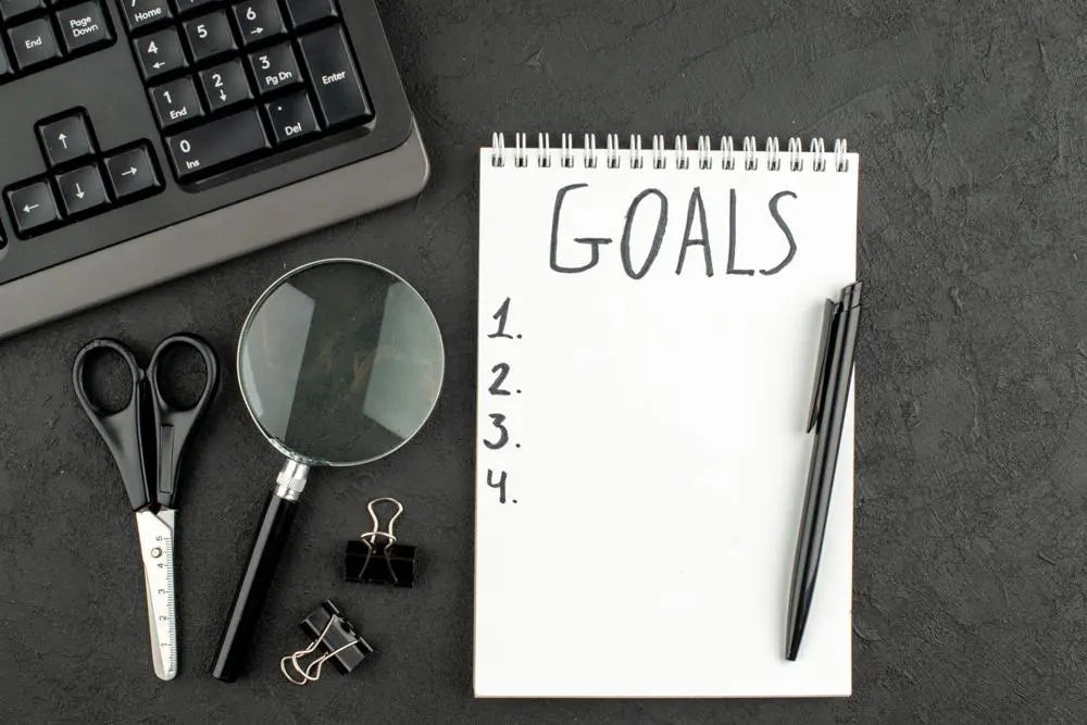 Unlocking Financial Success: Harnessing the Power of Goal Setting - Uber Finance