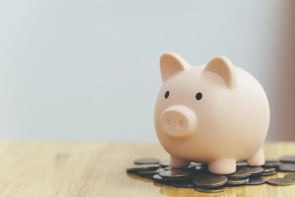 setting financial goals and saving for success