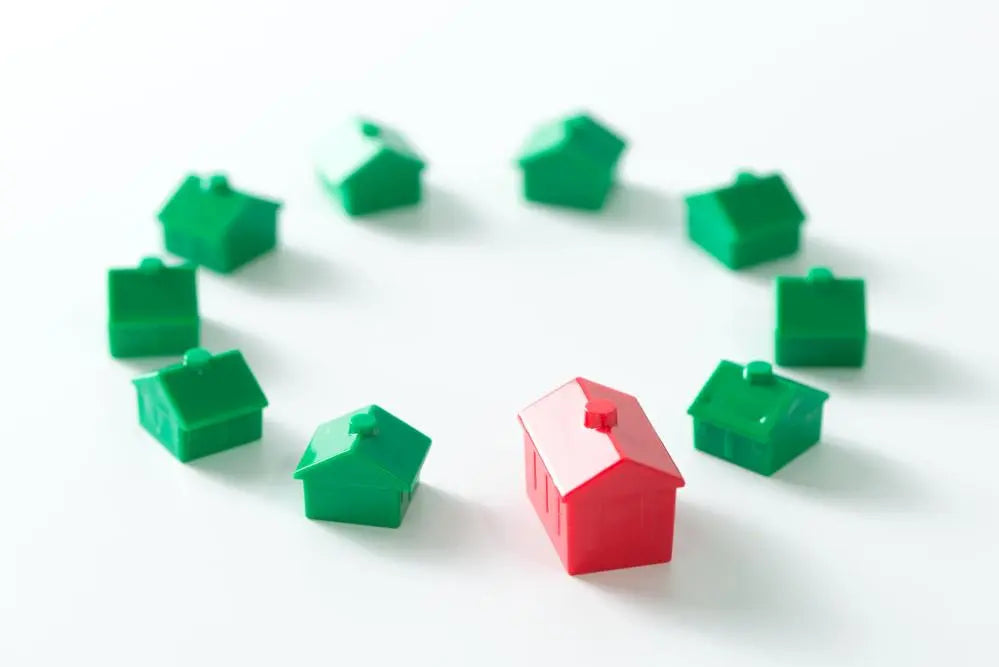 Real Estate Market Trends: Insight into Urbanization and the Role of Technology - Uber Finance