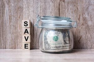 saving money for medium term financials goals