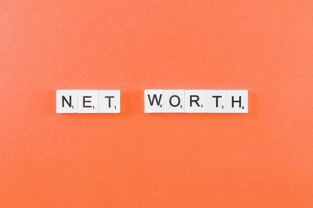 calculating net worth